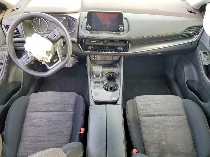 Продаж на аукціоні авто 2022 Nissan Rogue, vin: 5N1BT3BA7NC687678, номер лоту: 50176756