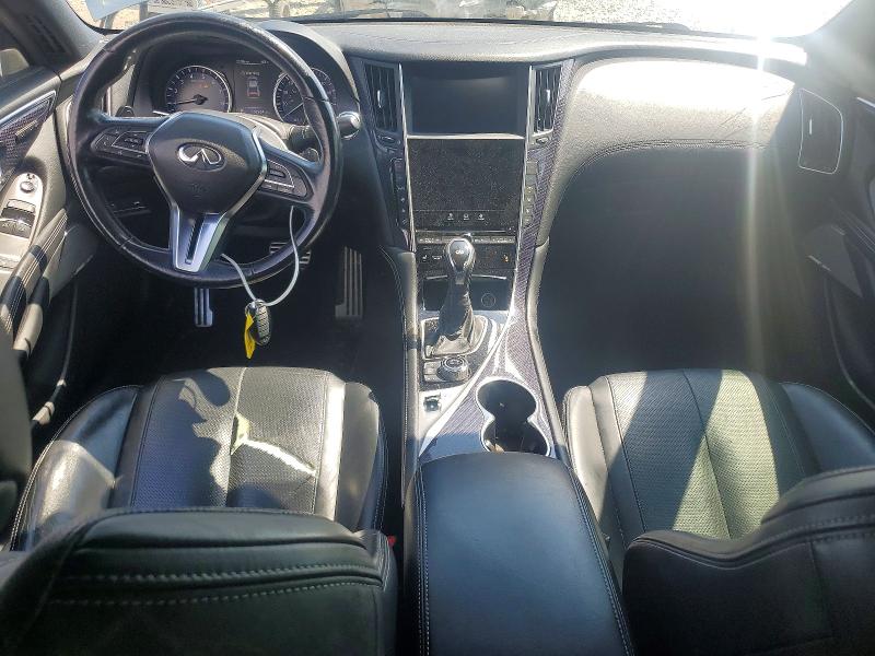 Aukcja sprzedaży 2017 Infiniti Q60, vin: JN1FV7ELXHM700087, numer aukcji: 50360106