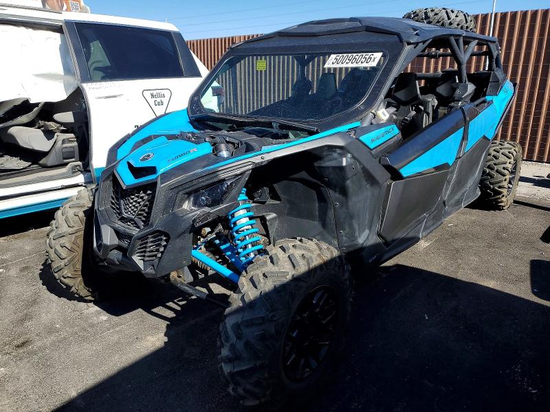 50096056 :رقم المزاد ، 3JBVMAY40MK000900 vin ، 2021 Can-am Maverick X3 مزاد بيع