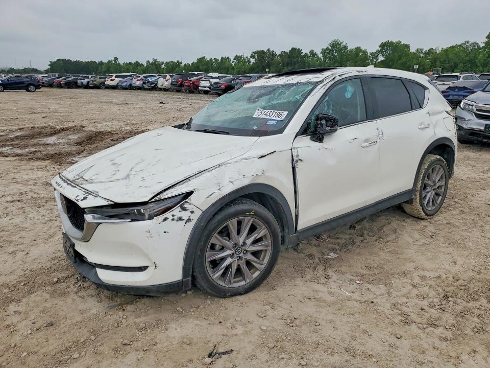 51433196 :رقم المزاد ، JM3KFADM9L0723643 vin ، 2020 Mazda Cx-5 مزاد بيع