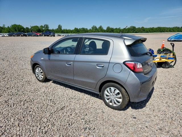 48923776 :رقم المزاد ، ML32AUHJ6MH008284 vin ، 2021 Mitsubishi Mirage مزاد بيع