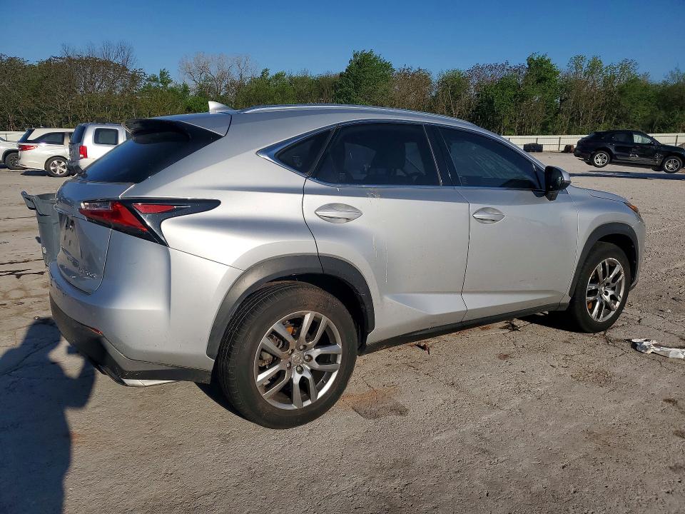 Aukcja sprzedaży 2016 Lexus Nx 200t, vin: JTJYARBZXG2032451, numer aukcji: 49012056