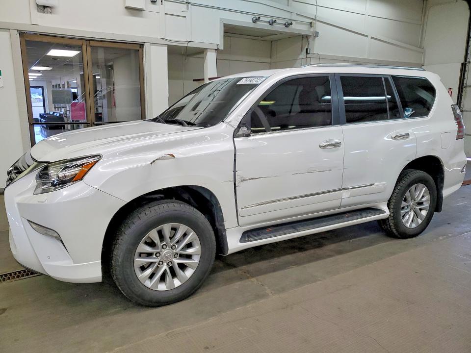 76448745 :رقم المزاد ، JTJBM7FX7F5100728 vin ، 2015 Lexus Gx مزاد بيع