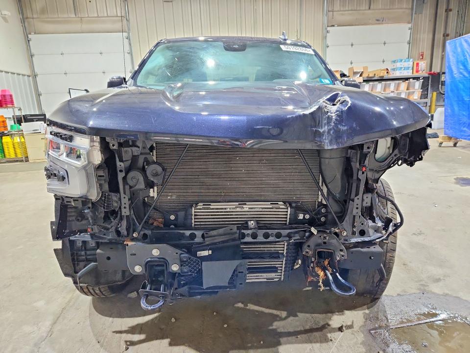 Продажа на аукционе авто 2022 Chevrolet Silverado, vin: 1GCPDKEK7NZ570881, номер лота: 50192866