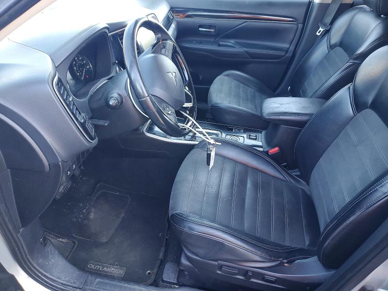 Продаж на аукціоні авто 2020 Mitsubishi Outlander, vin: JA4AZ3A36LZ021482, номер лоту: 48819036