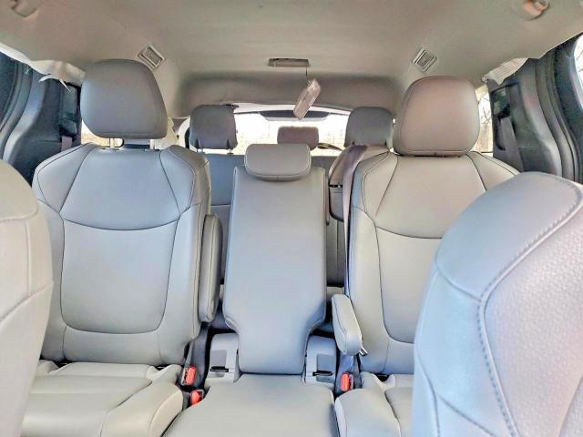 48802836 :رقم المزاد ، 5TDYRKEC6SS242010 vin ، 2025 Toyota Sienna مزاد بيع