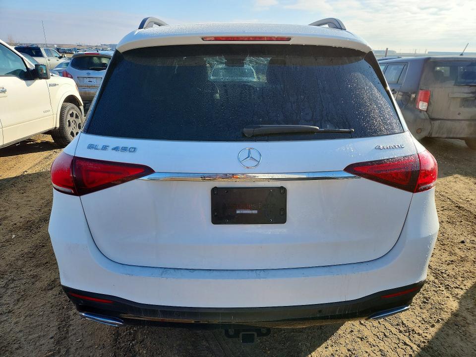 2023 Mercedes-benz Gle მანქანა იყიდება აუქციონზე, vin: 4JGFB5KBXPA963892, აუქციონის ნომერი: 49247096