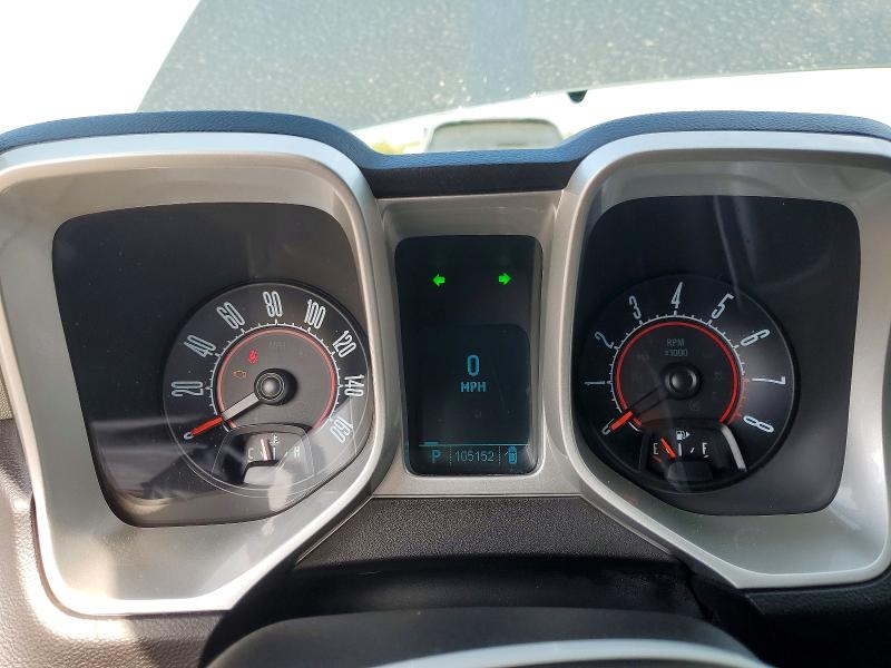 Продаж на аукціоні авто 2010 Chevrolet Camaro, vin: 2G1FA1EV9A9212834, номер лоту: 50765586