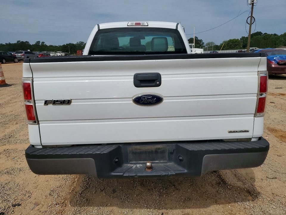 2013 Ford F150 მანქანა იყიდება აუქციონზე, vin: 1FTMF1CM7DFD30435, აუქციონის ნომერი: 50952626