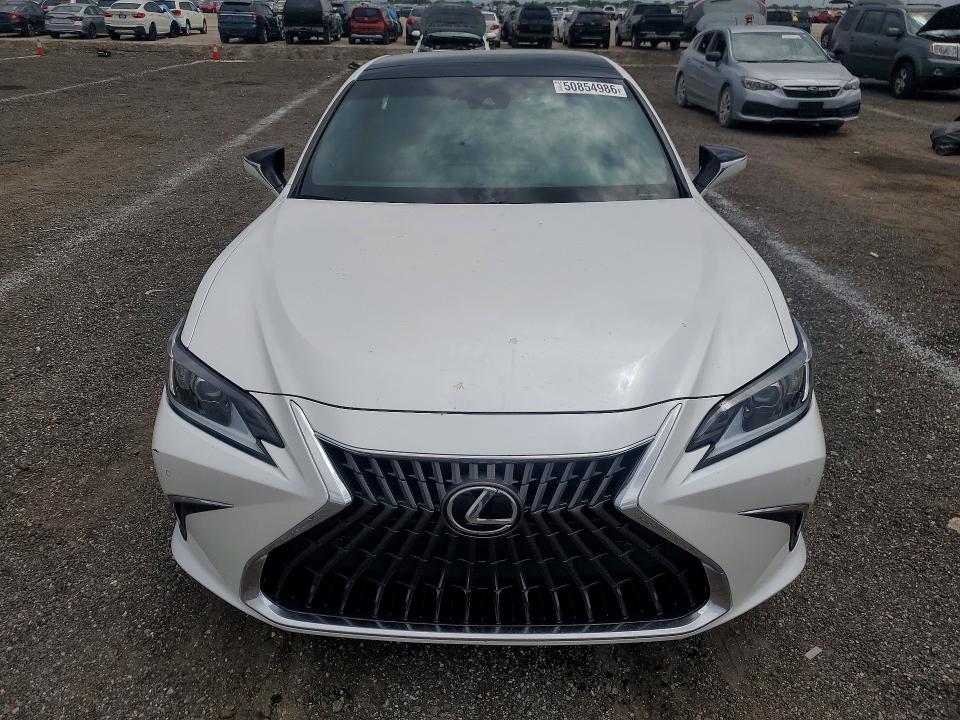 2022 Lexus Es 350 მანქანა იყიდება აუქციონზე, vin: 58ADZ1B16NU122353, აუქციონის ნომერი: 50854986