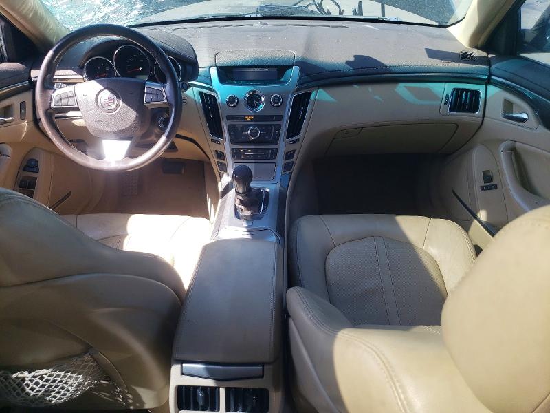 Продаж на аукціоні авто 2008 Cadillac Cts, vin: 1G6DF577X80128745, номер лоту: 48591006