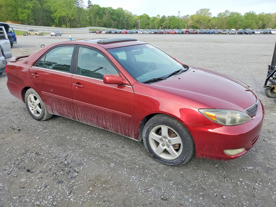 Продаж на аукціоні авто 2002 Toyota Camry, vin: 4T1BE32K32U048612, номер лоту: 48849146
