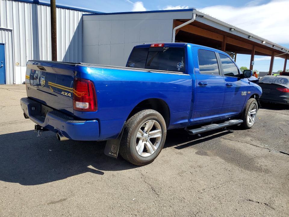 Продаж на аукціоні авто 2016 Ram 1500, vin: 1C6RR7UTXGS266741, номер лоту: 50337526