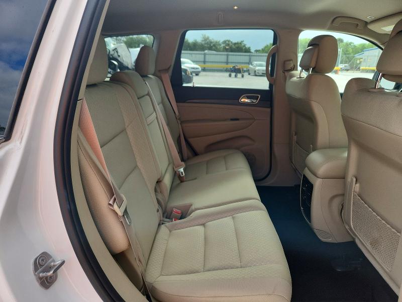 49895406 :رقم المزاد ، 1C4RJEAG3JC481083 vin ، 2018 Jeep Grand Cherokee مزاد بيع