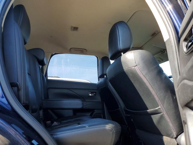 Продаж на аукціоні авто 2016 Mitsubishi Outlander, vin: JA4AZ2A35GZ603623, номер лоту: 48459006