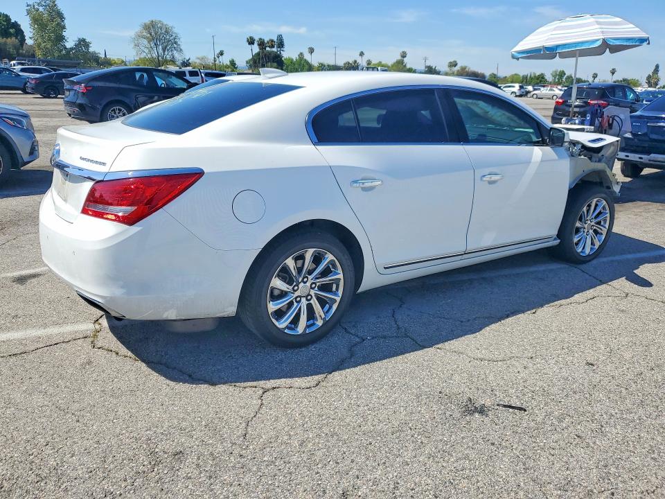 Aukcja sprzedaży 2016 Buick Lacrosse, vin: 1G4GB5G37GF230448, numer aukcji: 49750176
