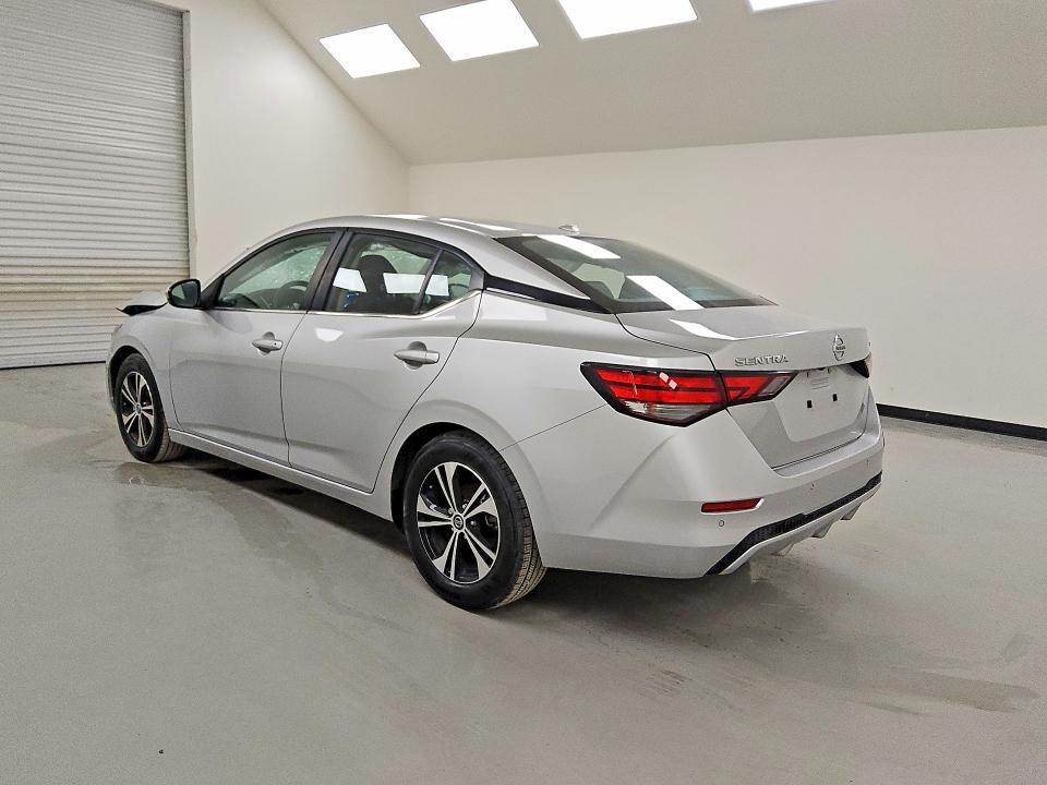 78846635 :رقم المزاد ، 3N1AB8CVXPY299388 vin ، 2023 Nissan Sentra مزاد بيع