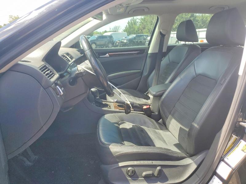 51379896 :رقم المزاد ، 1VWCS7A39FC056418 vin ، 2015 Volkswagen Passat مزاد بيع