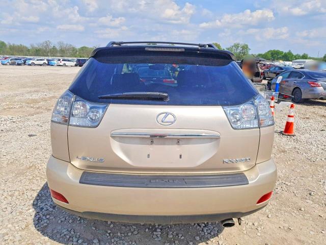 Aukcja sprzedaży 2005 Lexus Rx, vin: 2T2HA31U65C055919, numer aukcji: 51353526