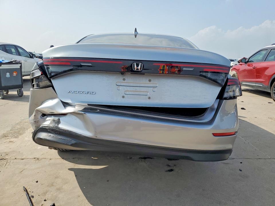 Aukcja sprzedaży 2024 Honda Accord, vin: 1HGCY1F33RA007661, numer aukcji: 51610656