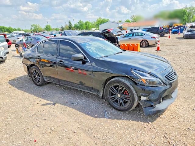 Aukcja sprzedaży 2013 Infiniti G37 Sedan, vin: JN1CV6AR5DM758383, numer aukcji: 50962466