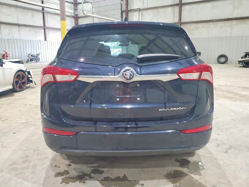 49724006 :رقم المزاد ، LRBFXBSA9LD137375 vin ، 2020 Buick Envision مزاد بيع
