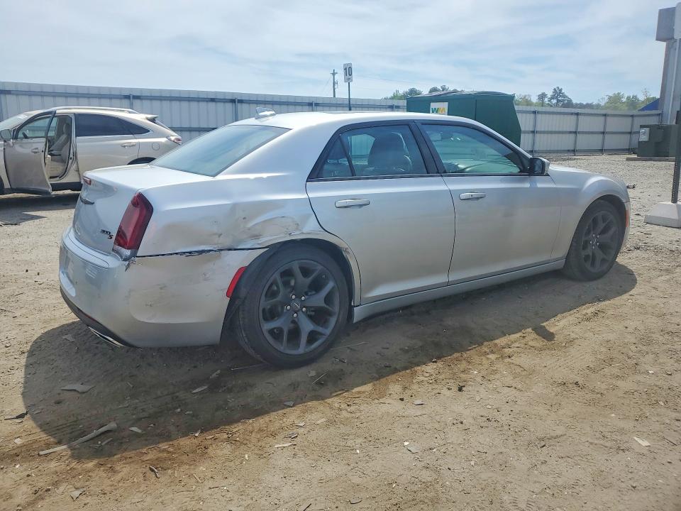 Продаж на аукціоні авто 2022 Chrysler 300, vin: 2C3CCABG4NH225811, номер лоту: 50353626