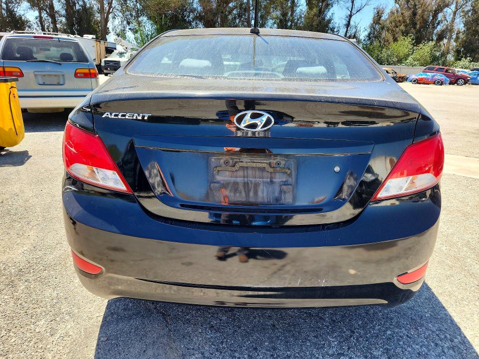 Продаж на аукціоні авто 2017 Hyundai Accent, vin: KMHCT4AE8HU377293, номер лоту: 50520976