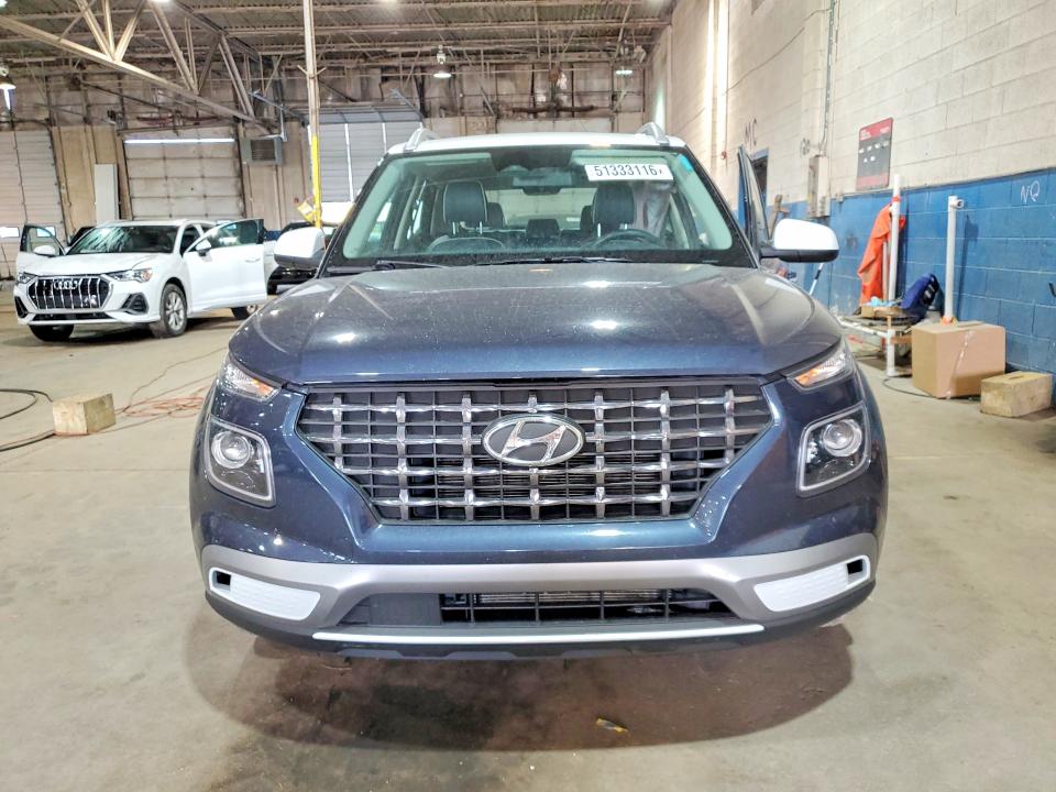 51333116 :رقم المزاد ، KMHRC8A3XRU305562 vin ، 2024 Hyundai Venue مزاد بيع