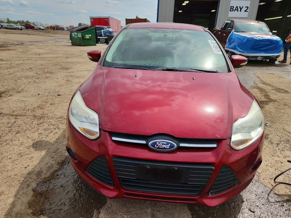 Продажа на аукционе авто 2013 Ford Focus, vin: 1FADP3K25DL371694, номер лота: 50749676
