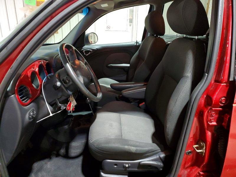 Продажа на аукционе авто 2005 Chrysler Pt Cruiser, vin: 3C8FY68B55T583525, номер лота: 51724196