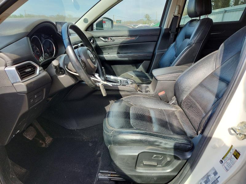 Aukcja sprzedaży 2017 Mazda Cx-5, vin: JM3KFBDL4H0204357, numer aukcji: 49578066