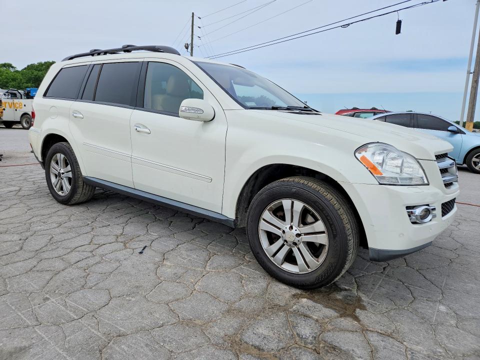 51043296 :رقم المزاد ، 4JGBF71E28A333246 vin ، 2008 Mercedes-benz Gl مزاد بيع