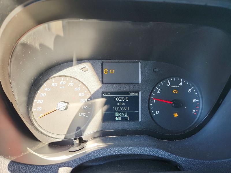 51451626 :رقم المزاد ، WDZPF0ED6KT012387 vin ، 2019 Mercedes-benz Sprinter مزاد بيع