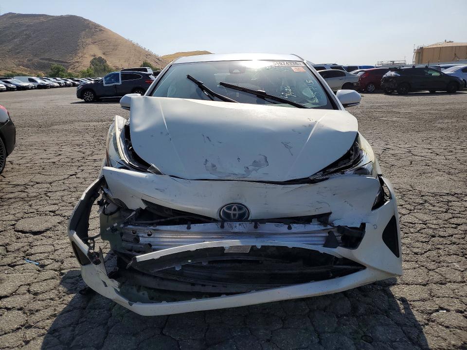 Продажа на аукционе авто 2017 Toyota Prius, vin: JTDKBRFU0H3557115, номер лота: 51974336
