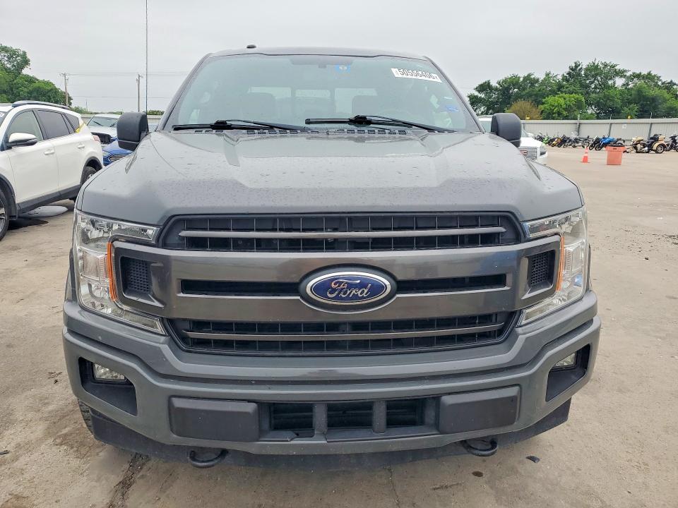 2018 Ford F150 მანქანა იყიდება აუქციონზე, vin: 1FTEW1EPXJFD68166, აუქციონის ნომერი: 50556406