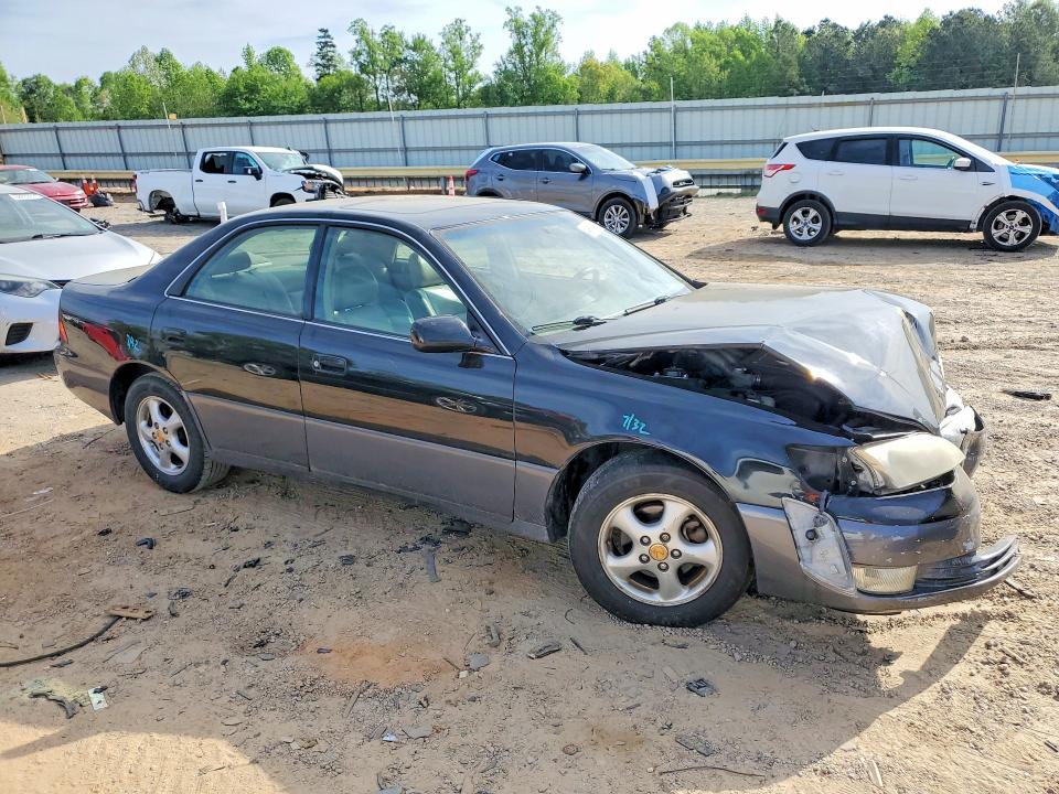 Aukcja sprzedaży 1997 Lexus Es, vin: JT8BF22G1V5002197, numer aukcji: 49617686