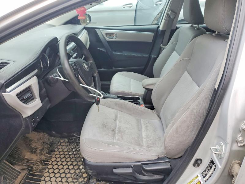 Продаж на аукціоні авто 2016 Toyota Corolla, vin: 2T1BURHE2GC601802, номер лоту: 51432846
