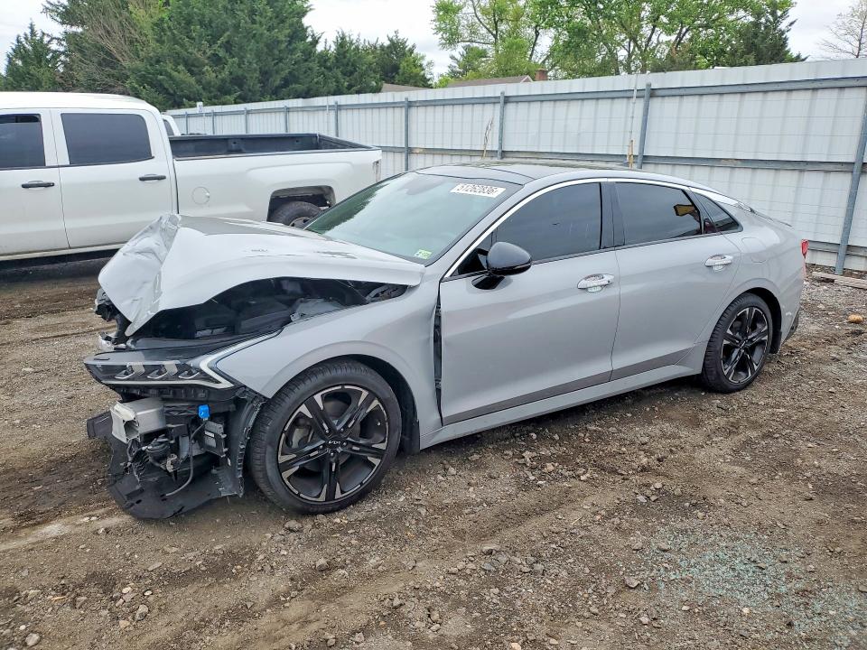 Aukcja sprzedaży 2022 Kia K5, vin: 5XXG64J29NG109082, numer aukcji: 51262836