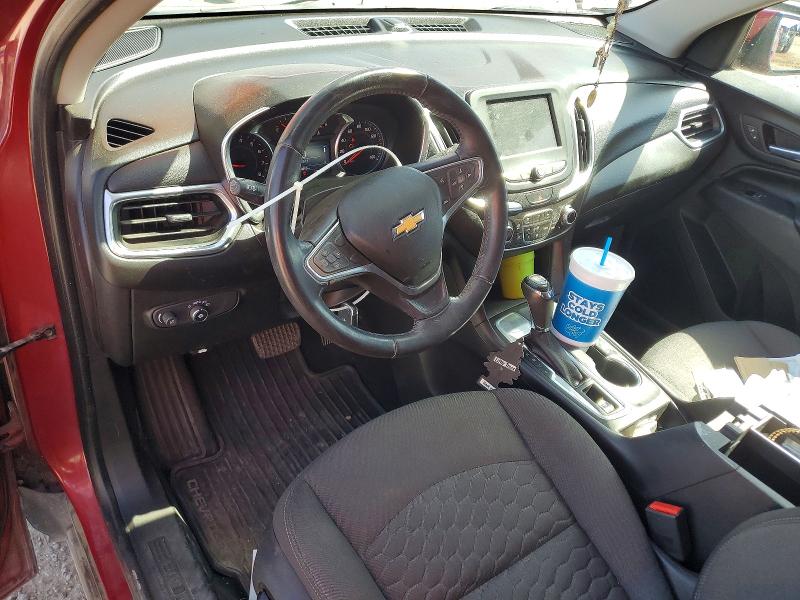 Продаж на аукціоні авто 2019 Chevrolet Equinox, vin: 2GNAXKEV8K6208032, номер лоту: 51034896