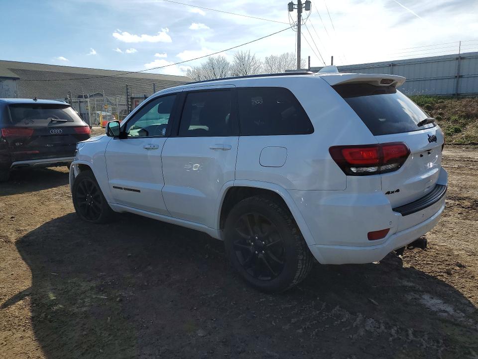 Продажа на аукционе авто 2018 Jeep Grand Cherokee, vin: 1C4RJFAG0JC207362, номер лота: 49605926