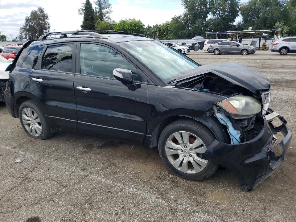 Продажа на аукционе авто 2011 Acura Rdx, vin: 5J8TB1H54BA002443, номер лота: 51454466