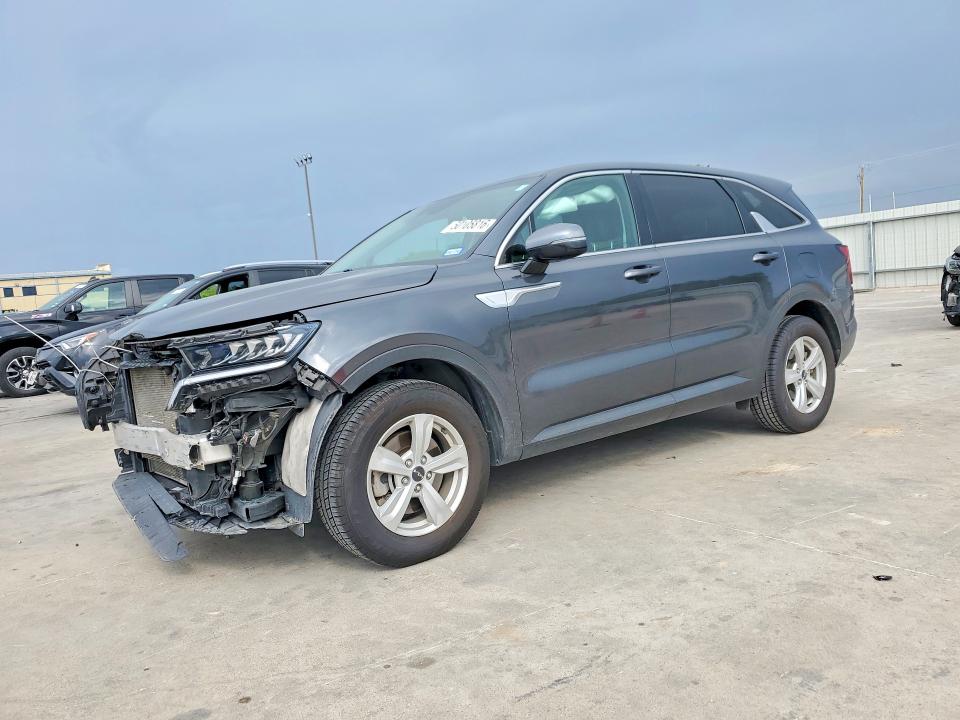 2023 Kia Sorento მანქანა იყიდება აუქციონზე, vin: 5XYRG4LC3PG171877, აუქციონის ნომერი: 50105816