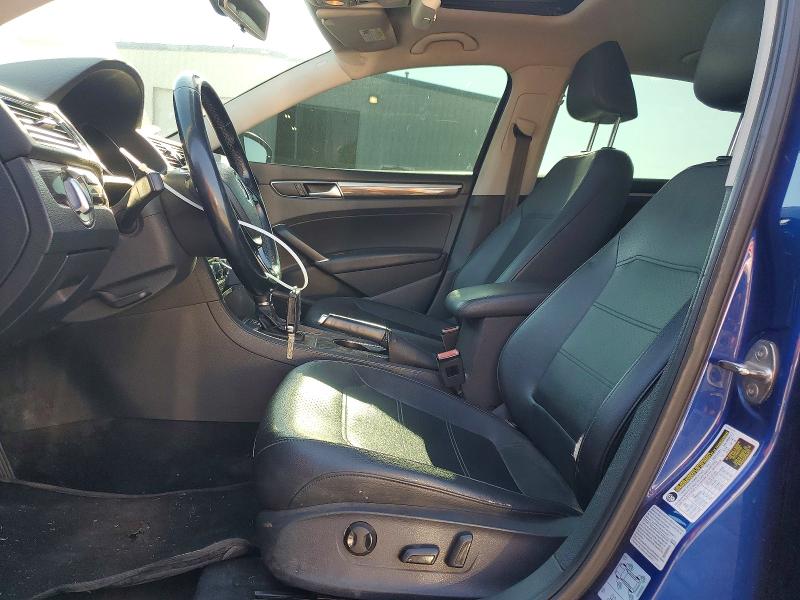 Продажа на аукционе авто 2016 Volkswagen Passat, vin: 1VWBT7A35GC011471, номер лота: 48844316