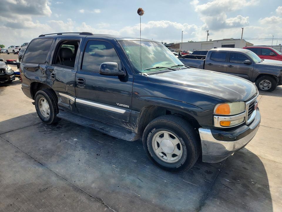 2003 Gmc Yukon მანქანა იყიდება აუქციონზე, vin: 1GKEC13ZX3J337291, აუქციონის ნომერი: 50198266
