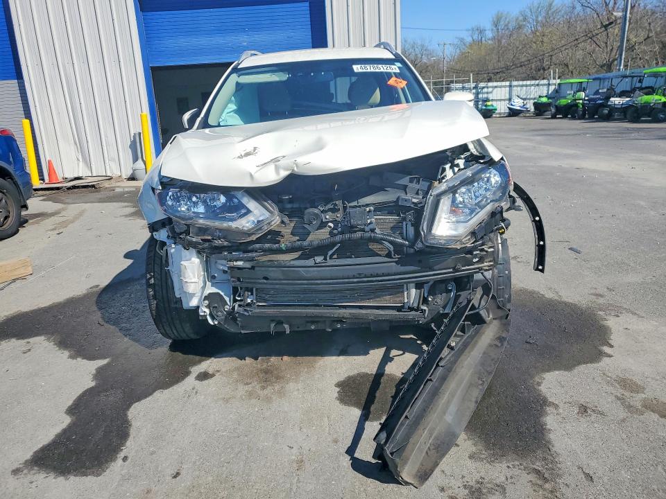 Продажа на аукционе авто 2020 Nissan Rogue, vin: JN8AT2MT5LW018849, номер лота: 48786126