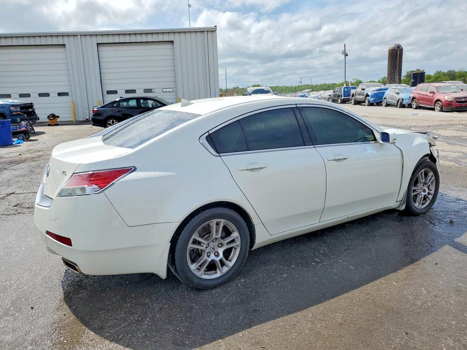 Продажа на аукционе авто 2011 Acura Tl, vin: 19UUA8F21BA003249, номер лота: 48776576
