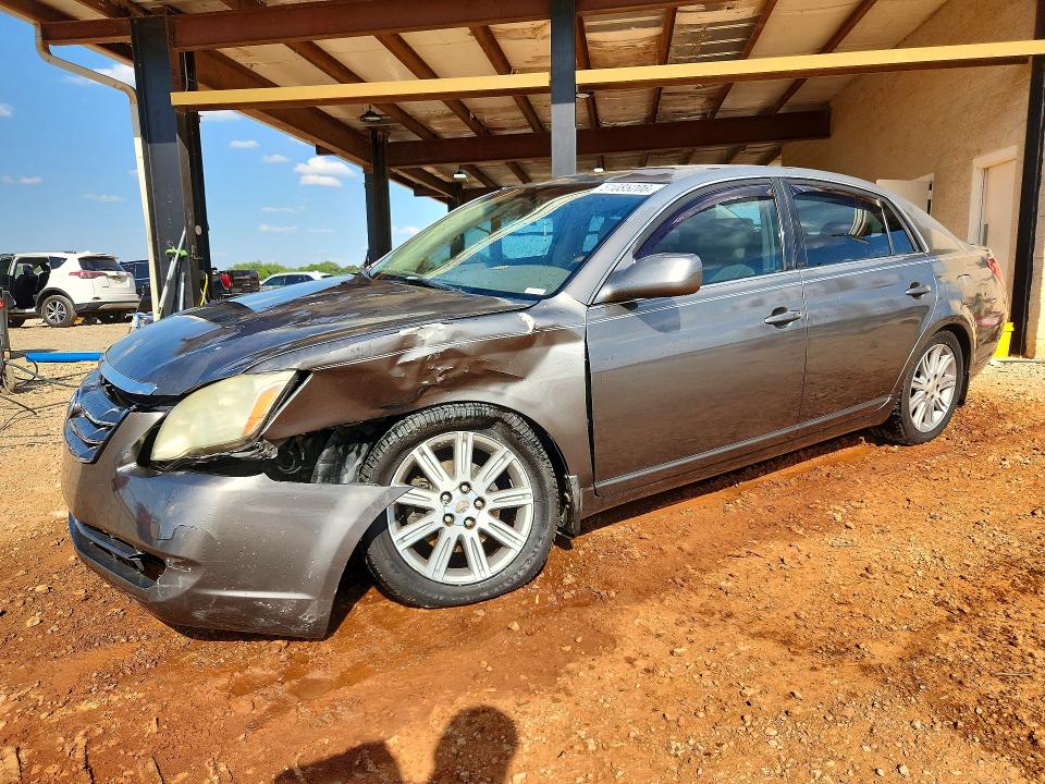 2005 Toyota Avalon მანქანა იყიდება აუქციონზე, vin: 4T1BK36B65U021007, აუქციონის ნომერი: 51085206