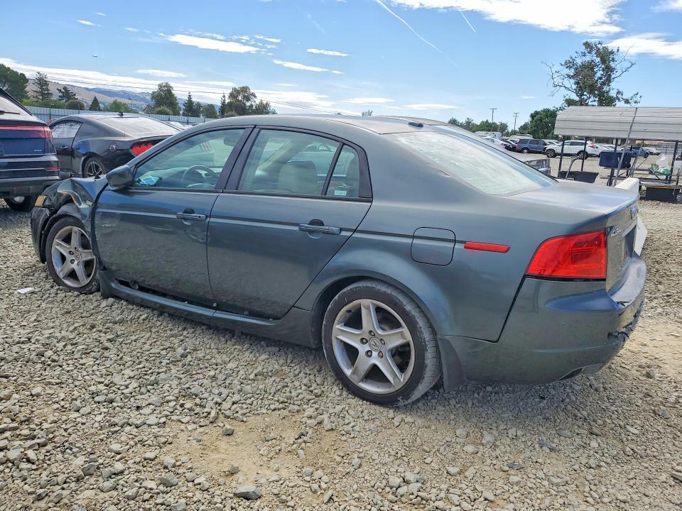 Продажа на аукционе авто 2004 Acura Tl, vin: 19UUA66274A036232, номер лота: 50262836