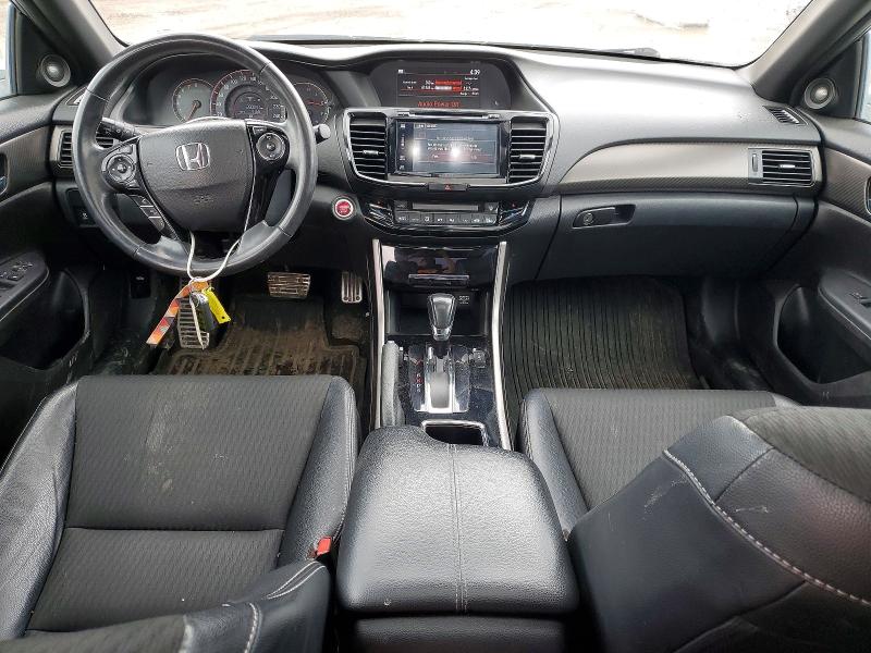 Aukcja sprzedaży 2016 Honda Accord, vin: 1HGCR2F53GA805787, numer aukcji: 48677296